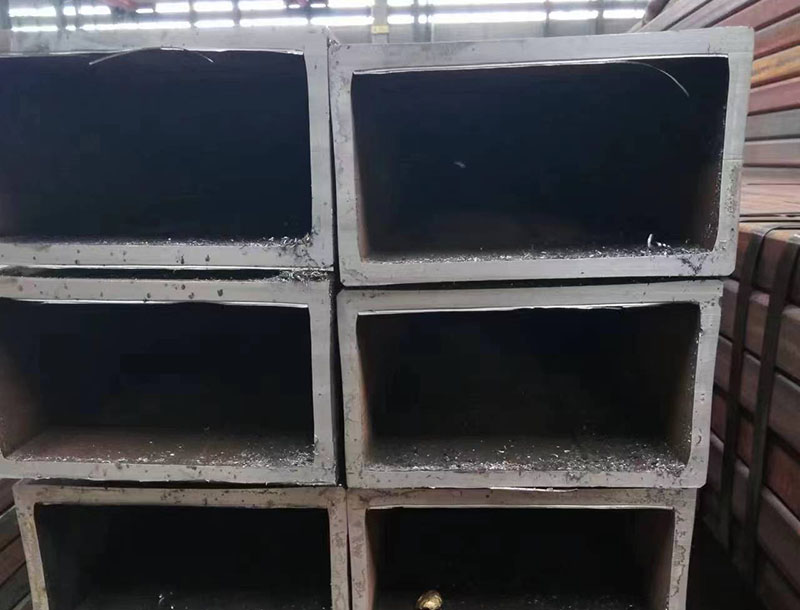 宁波防锈改良Q355B无缝方管 可做防腐处理