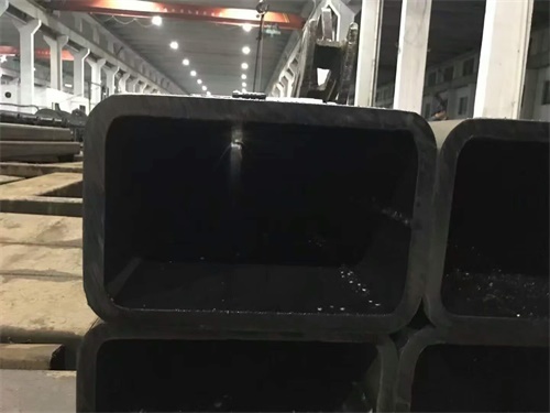 宁波钢结构焊接 Q355B无缝方管 适配专用