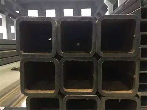 宁波汽车专用无缝方管 车架底盘结构管材